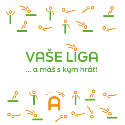 Vaše liga opět v našem areálu