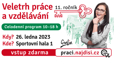 Veletrh práce a vzdělání