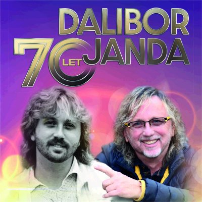 Koncert Dalibora Jandy