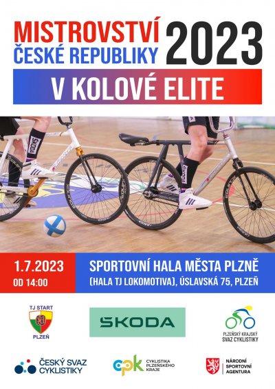 MČR v kolové 2023