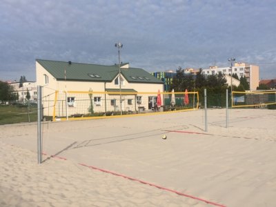 Provozní řád Beach areálu