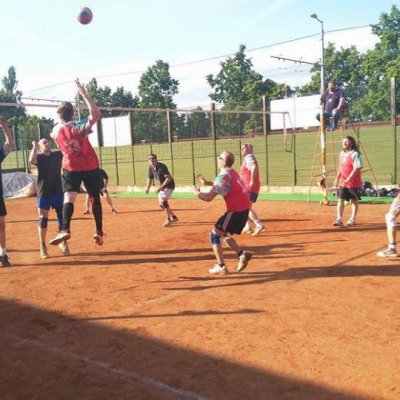 Beach areál TJ Lokomotiva Plzeň 