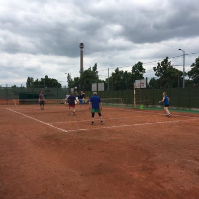 Beach areál TJ Lokomotiva Plzeň 